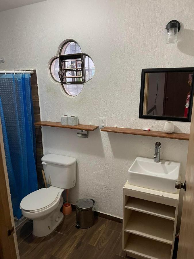 Casaa Nova 6 Private Room And Bathroom カンクン エクステリア 写真